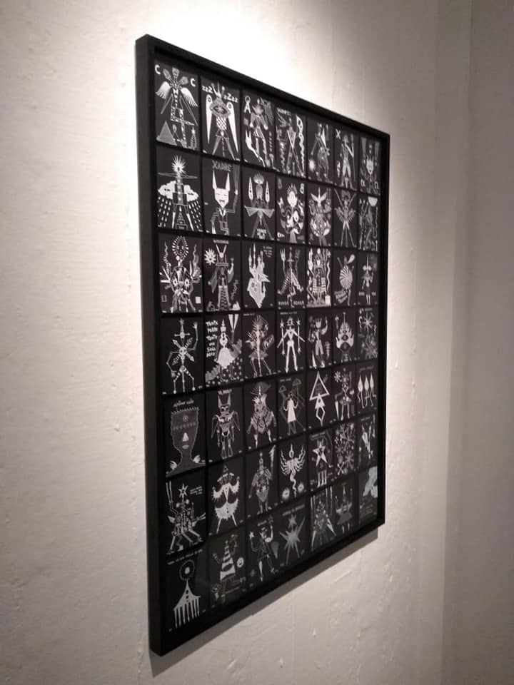 Todo lo que brilla es oro - Obra 18